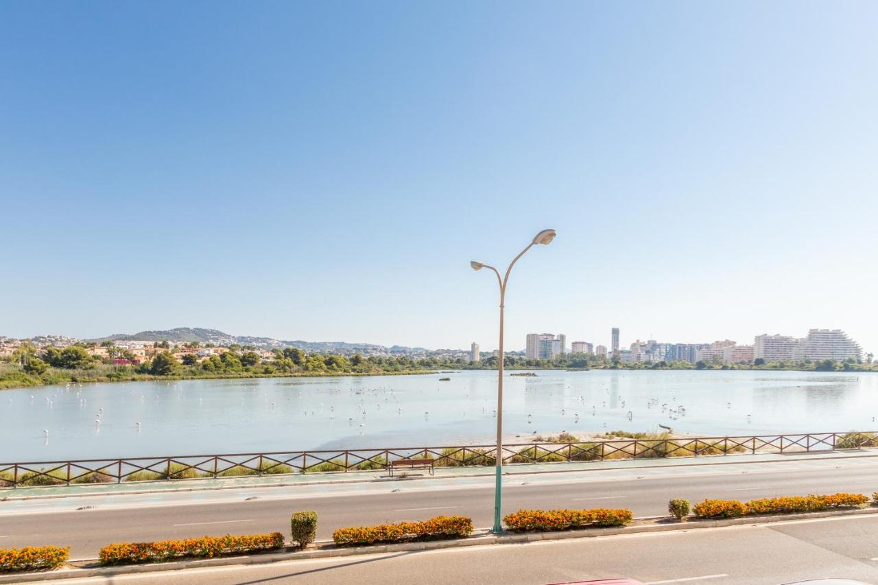 Apt A 50M De Playa En Calpe Exterior photo