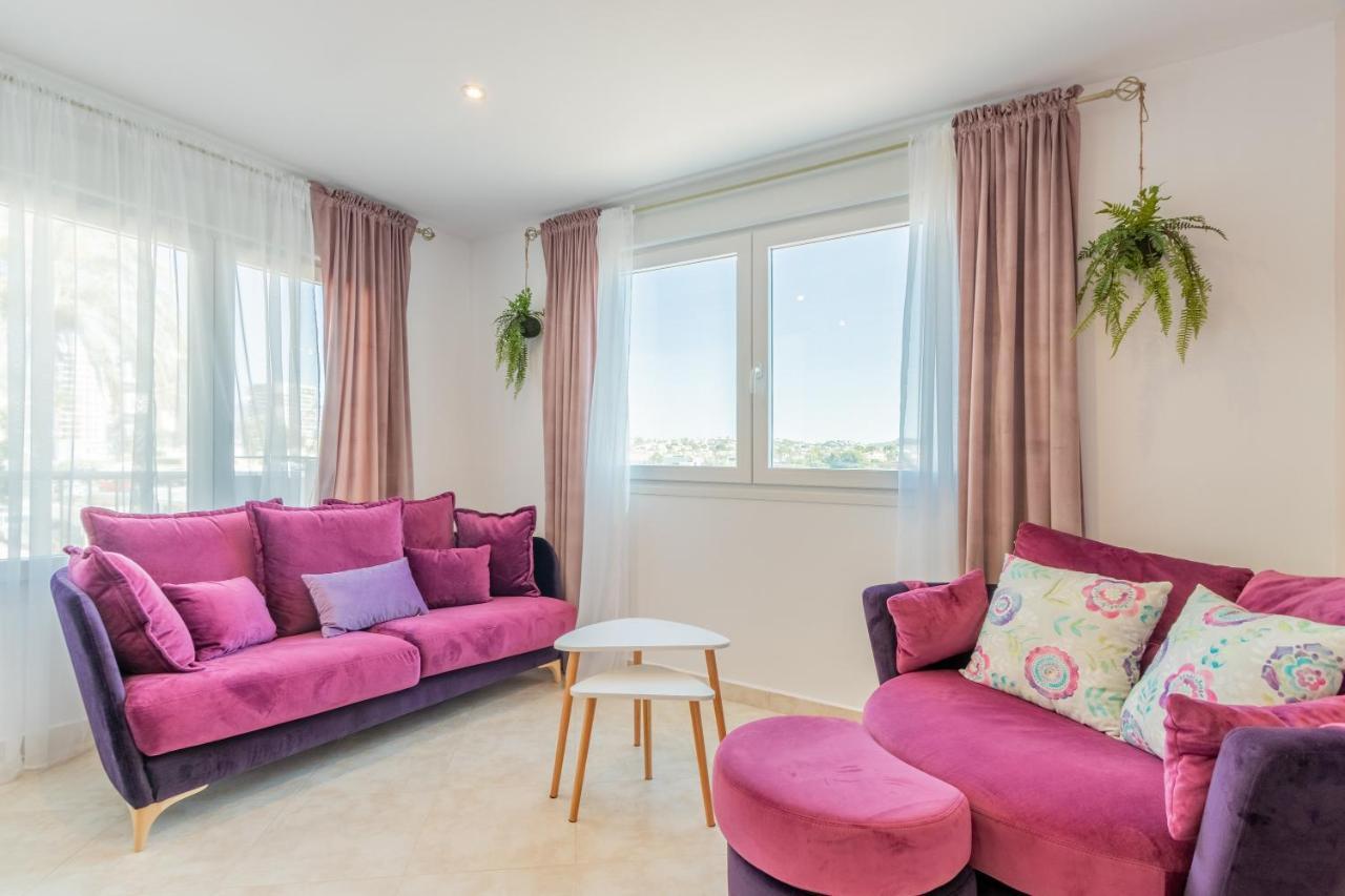 Apt A 50M De Playa En Calpe Exterior photo