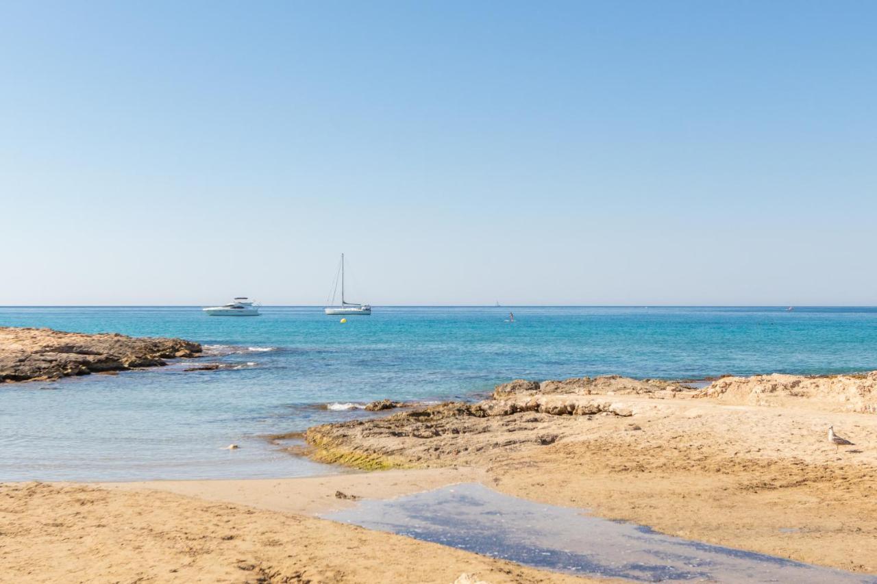 Apt A 50M De Playa En Calpe Exterior photo