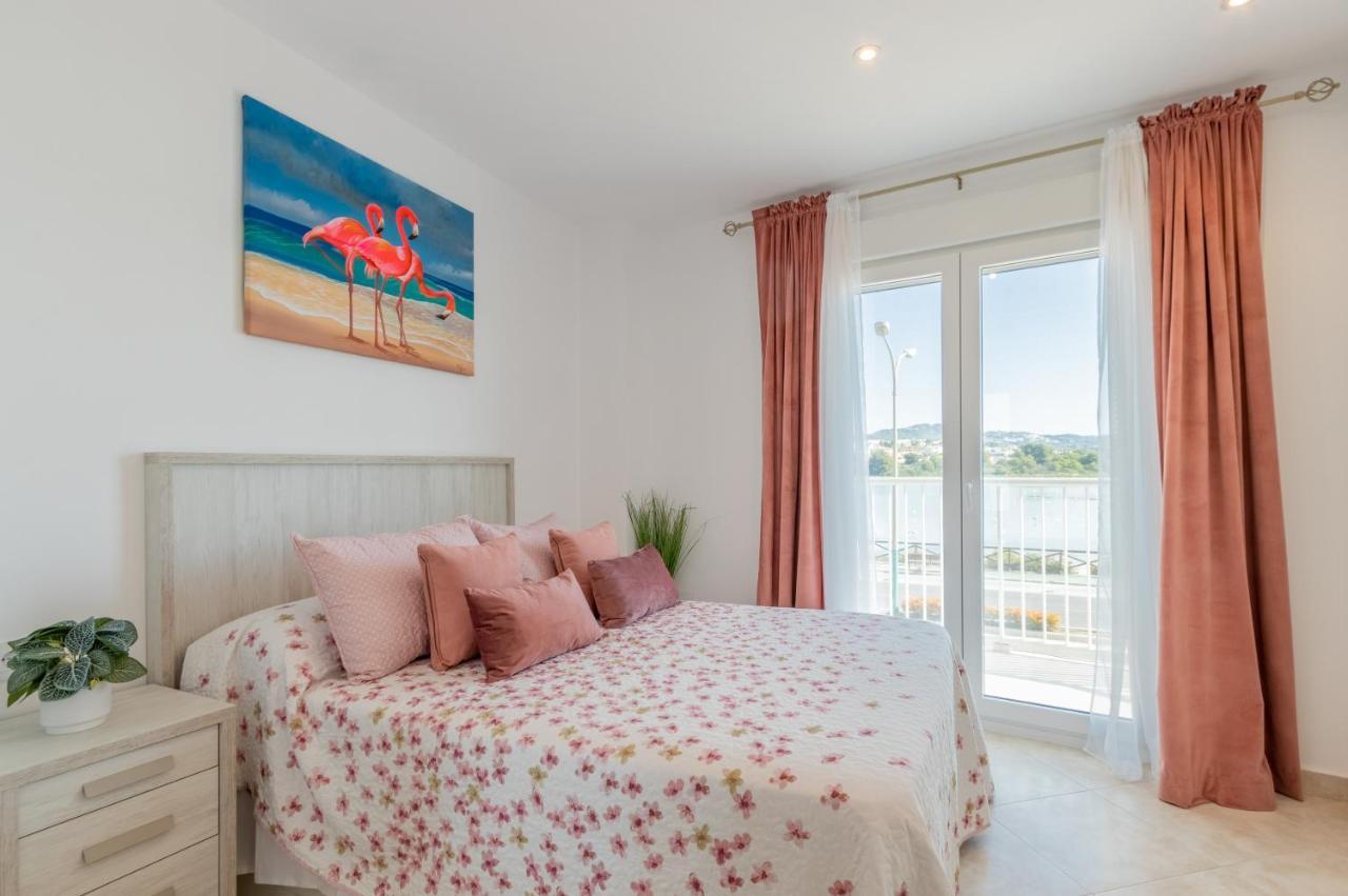 Apt A 50M De Playa En Calpe Exterior photo